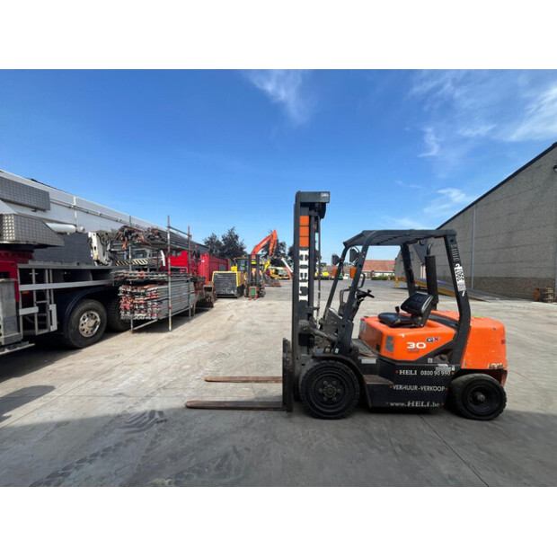 2017 Doosan 30GX-48263541