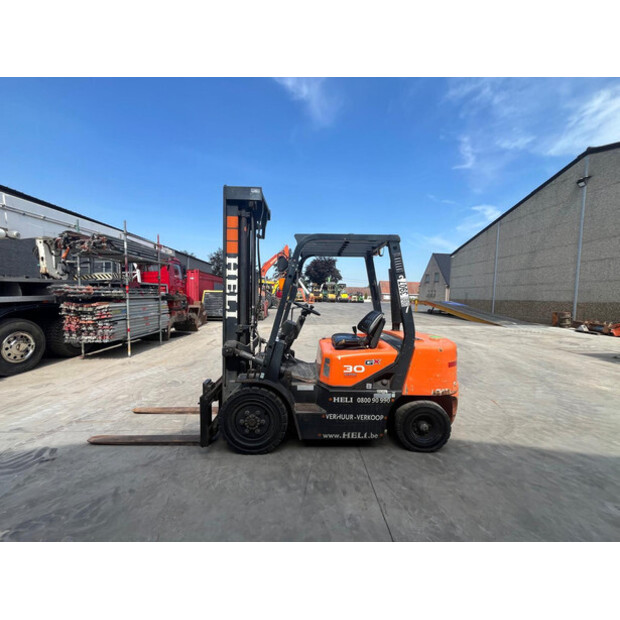 2017 Doosan 30GX-48263543