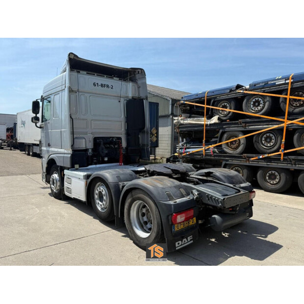 2015 DAF XF 460 FTG-48263544