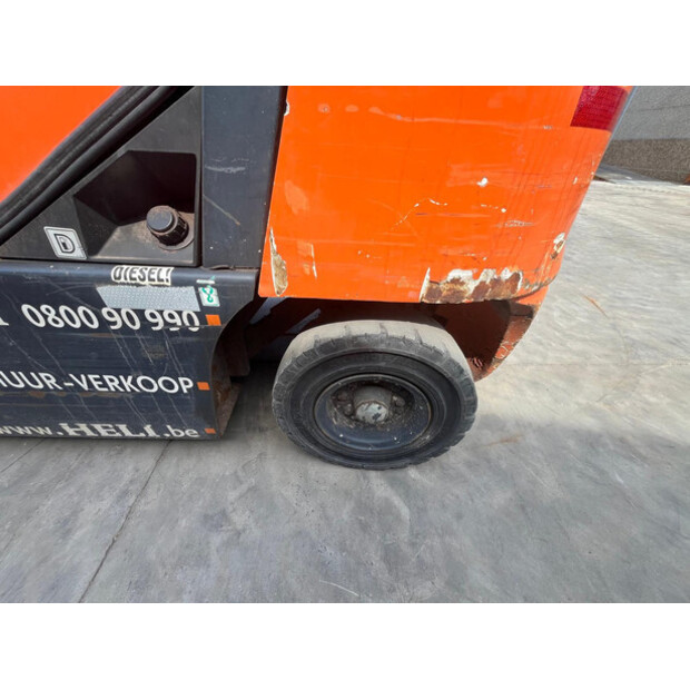 2017 Doosan 30GX-48263545