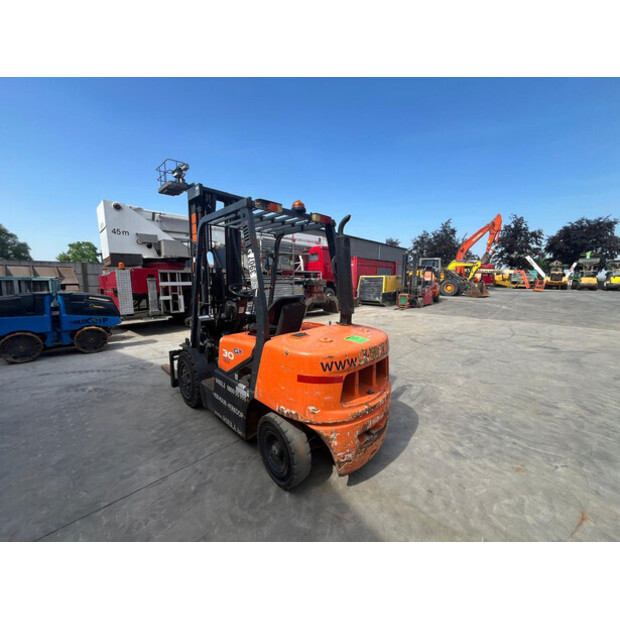 2017 Doosan 30GX-48263549
