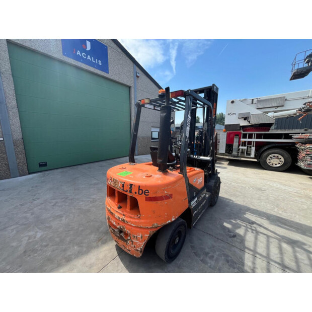 2017 Doosan 30GX-48263551