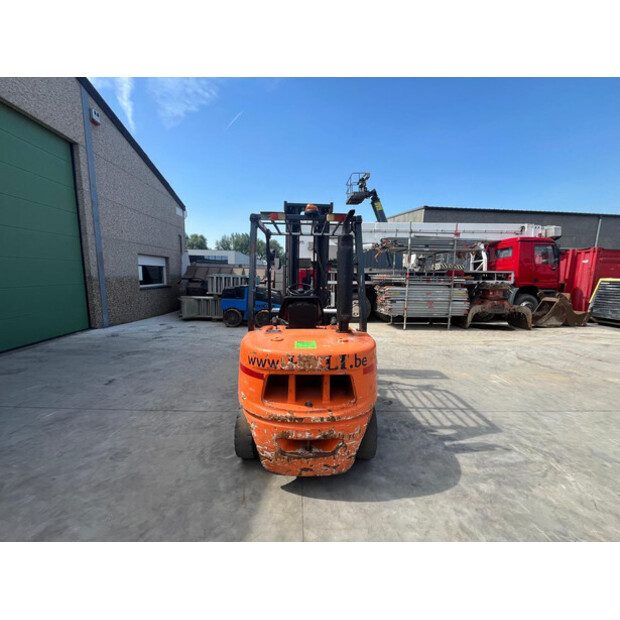 2017 Doosan 30GX-48263554