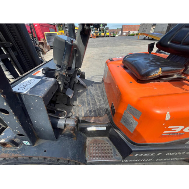 2017 Doosan 30GX-48263557