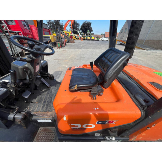 2017 Doosan 30GX-48263560