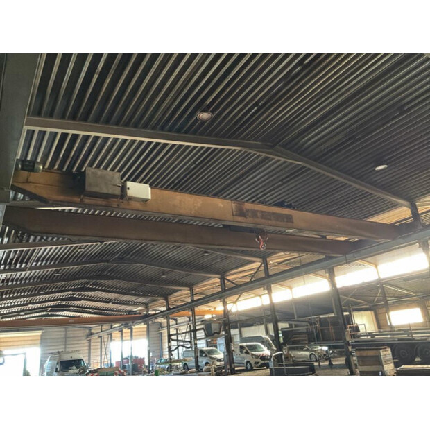 1970 ديماج ZKTE 6,3T X 15093 Mm Cc-48263562