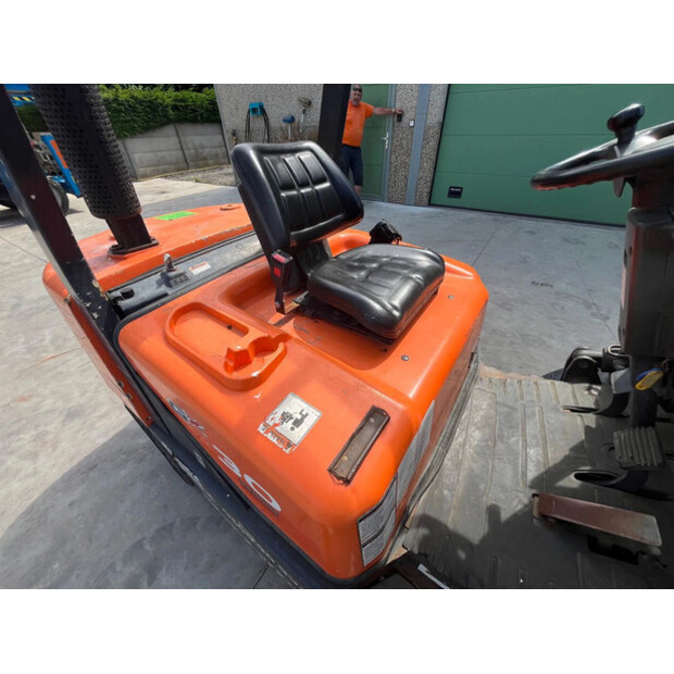 2017 Doosan 30GX-48263566