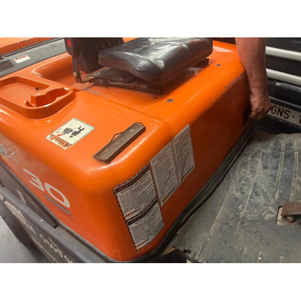 2017 Doosan 30GX-48263569