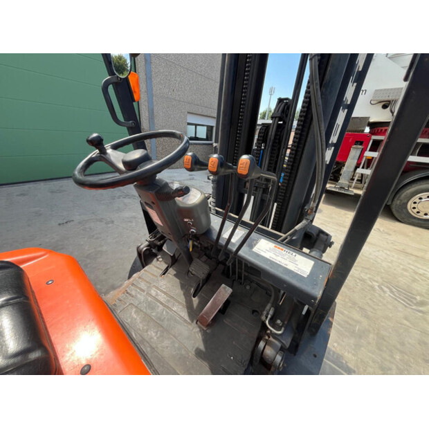 2017 Doosan 30GX-48263572