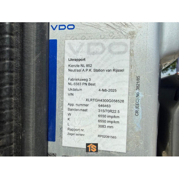 2015 DAF XF 460 FTG-48263573
