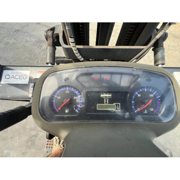 2017 Doosan 30GX-48263575