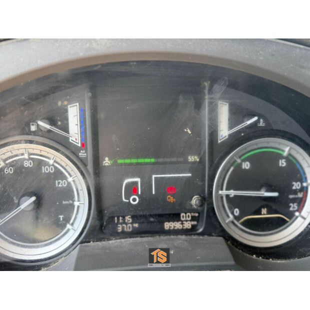 2015 DAF XF 460 FTG-48263576