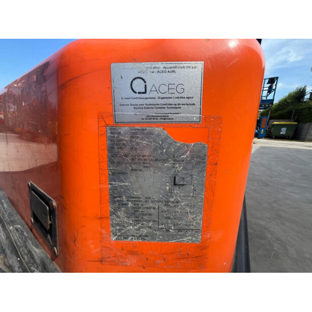 2017 Doosan 30GX-48263581