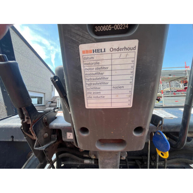 2017 Doosan 30GX-48263583