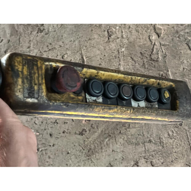 1970 ديماج ZKTE 6,3T X 15093 Mm Cc-48263584