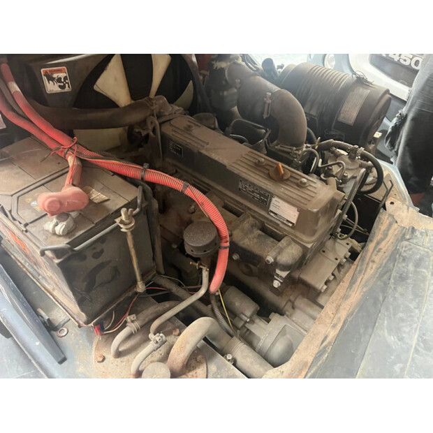 2017 Doosan 30GX-48263586