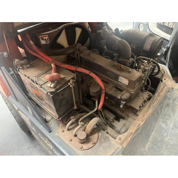 2017 Doosan 30GX-48263587