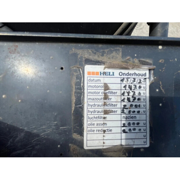 2017 Doosan 30GX-48263588