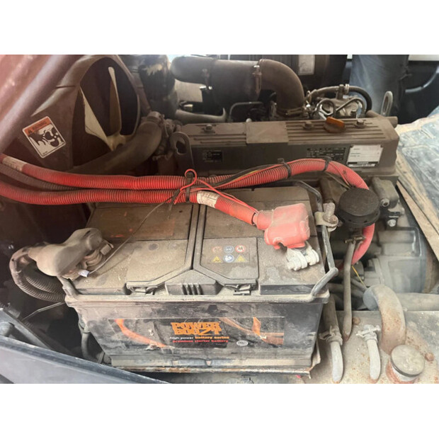 2017 Doosan 30GX-48263589