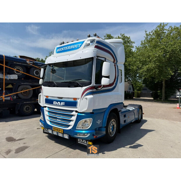 2015 DAF CF 400 FT-48263598