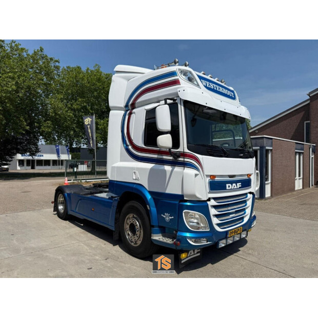 2015 DAF CF 400 FT-48263600