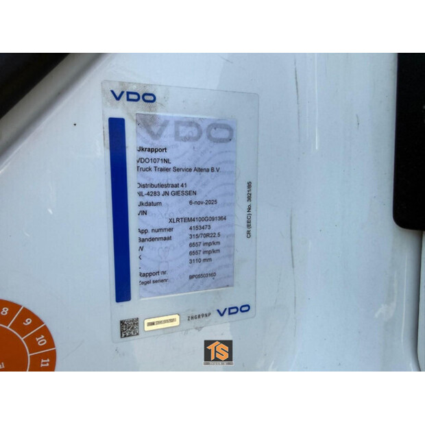 2015 DAF CF 400 FT-48263610