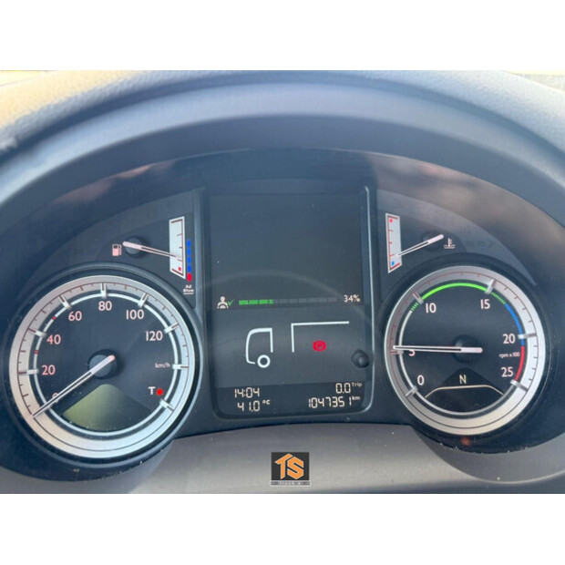 2015 DAF CF 400 FT-48263615