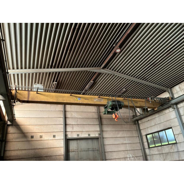 1979 ديماج ZKKE 6,3 Ton X 11410 Mm Cc-48263619