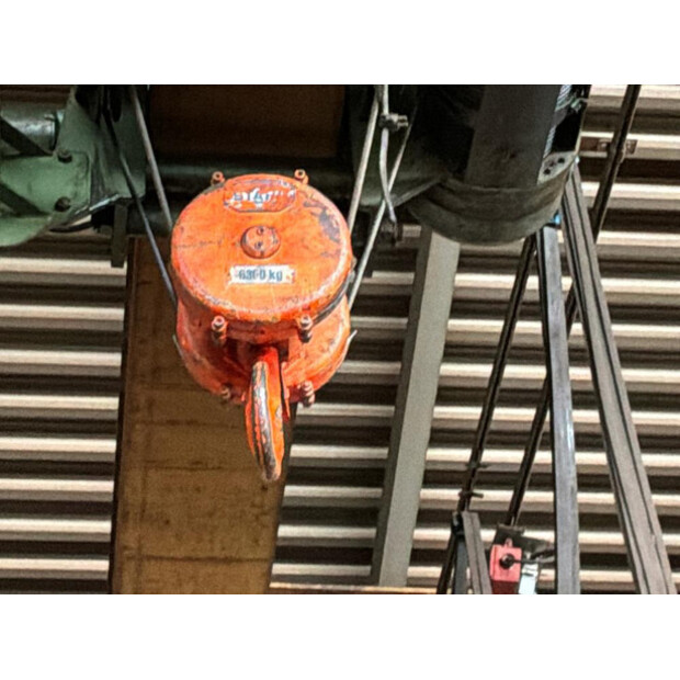 1979 ديماج ZKKE 6,3 Ton X 11410 Mm Cc-48263626