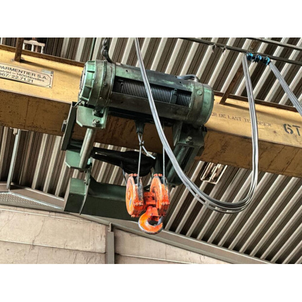 1979 ديماج ZKKE 6,3 Ton X 11410 Mm Cc-48263627