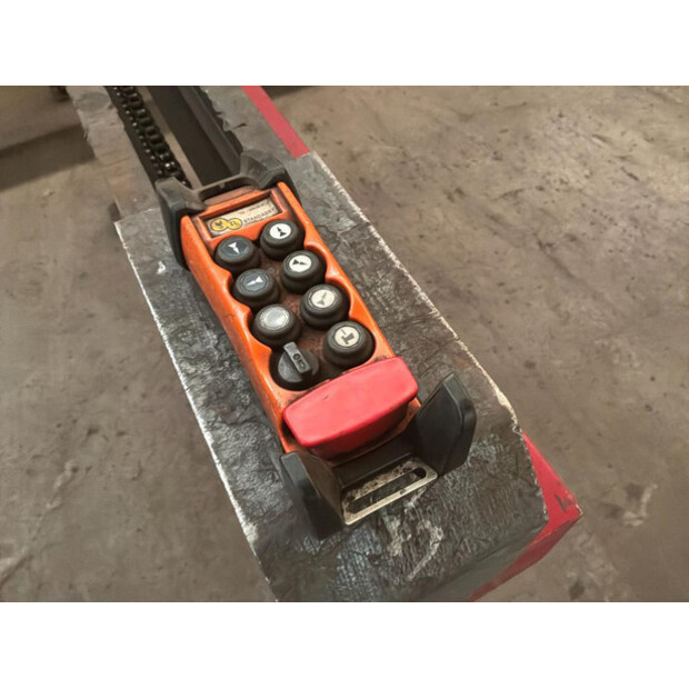 1979 ديماج ZKKE 6,3 Ton X 11410 Mm Cc-48263629