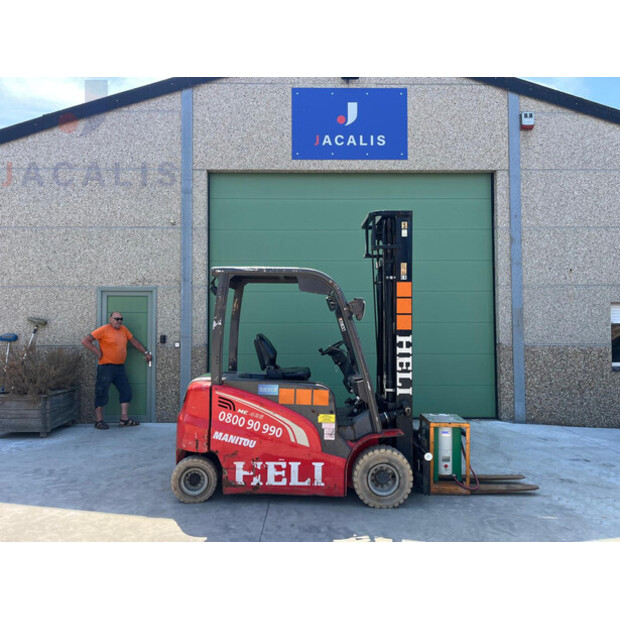 2017 Manitou ME425-80-48263634