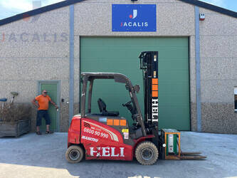 Image de ENGINS DE LEVAGE 2017 Manitou ME425-80 À vendre à Pays-Bas
