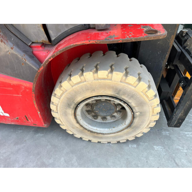 2017 Manitou ME425-80-48263636