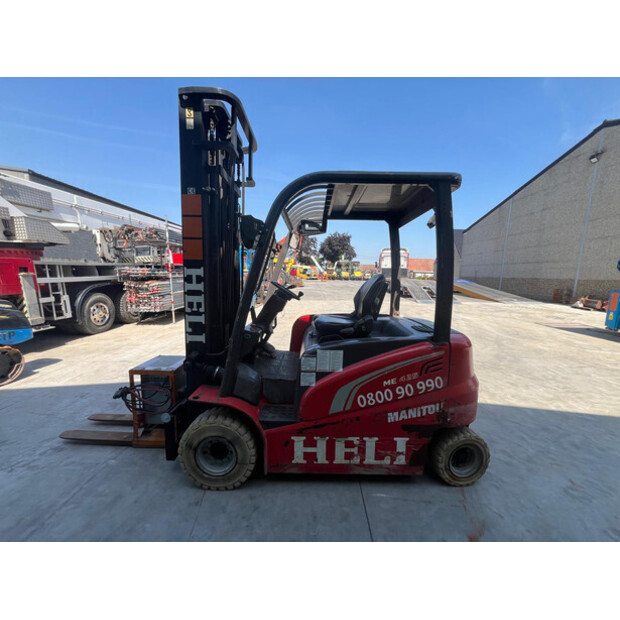 2017 Manitou ME425-80-48263641