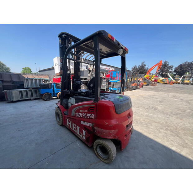 2017 Manitou ME425-80-48263642