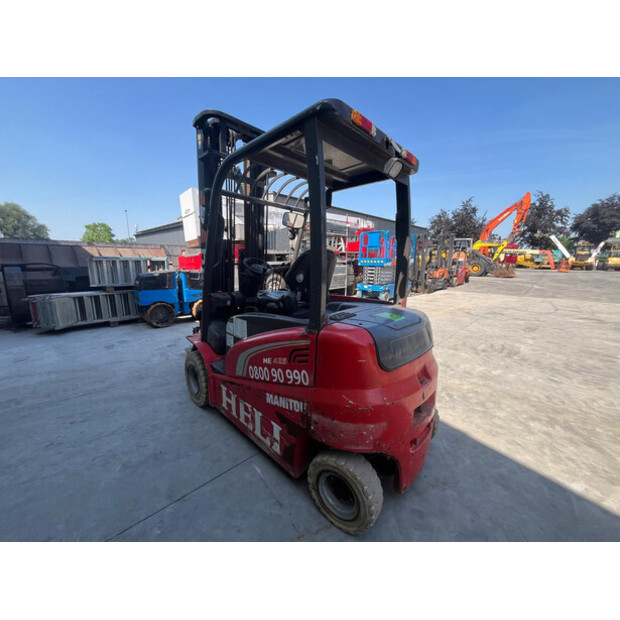 2017 Manitou ME425-80-48263643