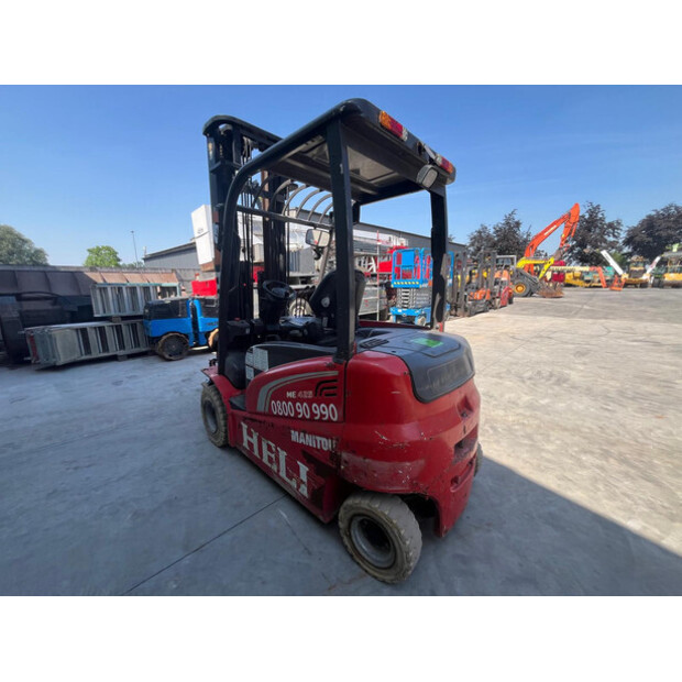 2017 Manitou ME425-80-48263647