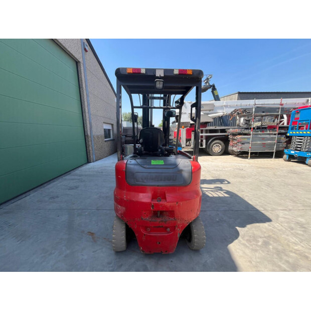 2017 Manitou ME425-80-48263648