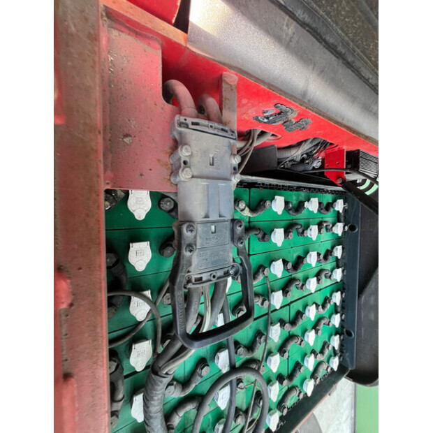 2017 Manitou ME425-80-48263665