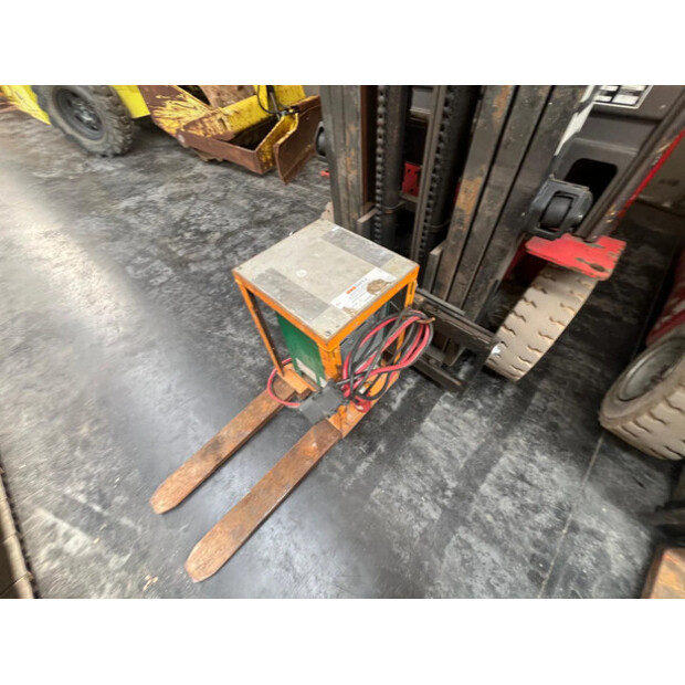 2017 Manitou ME425-80-48263670