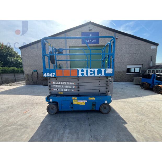 2018 Genie GS4047-48263681