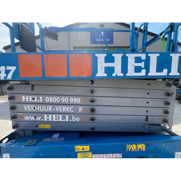 2018 Genie GS4047-48263682