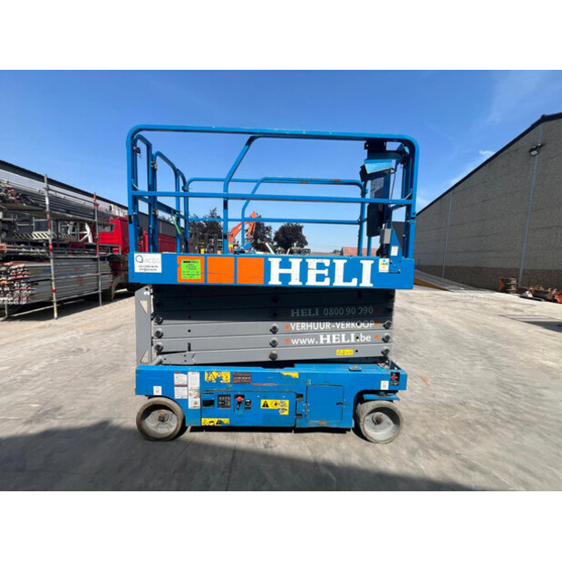 2018 Genie GS4047-48263683