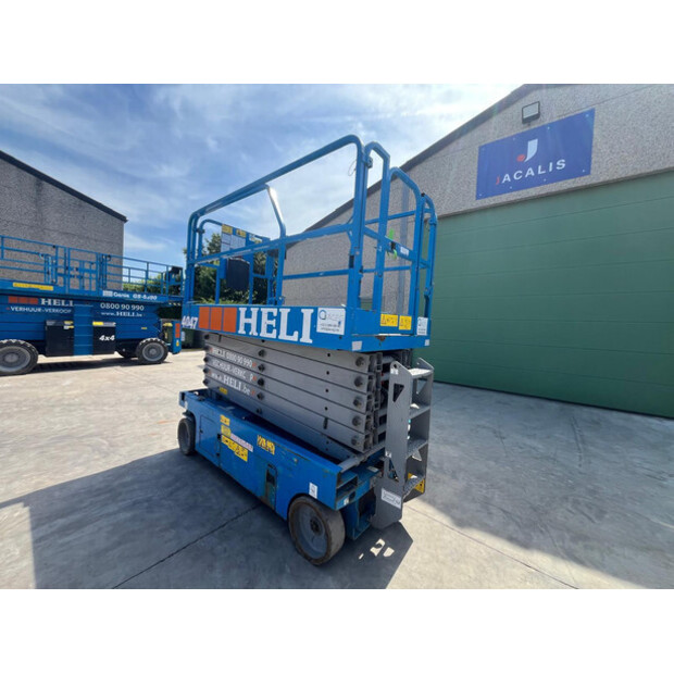 2018 Genie GS4047-48263684