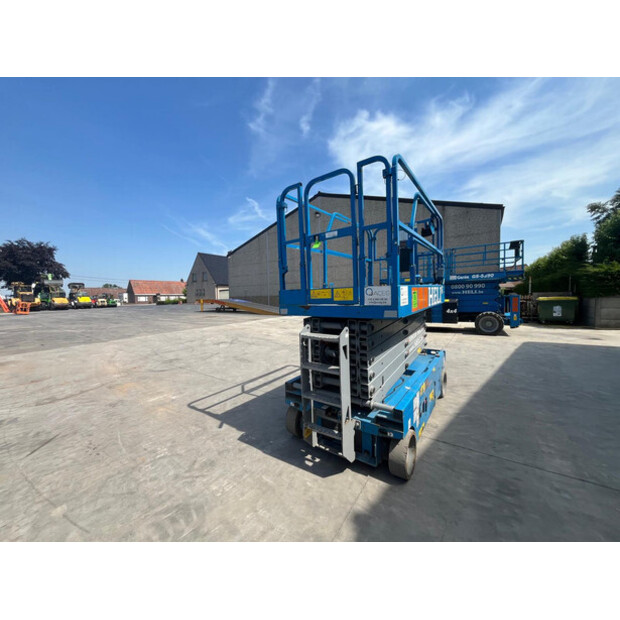 2018 Genie GS4047-48263687