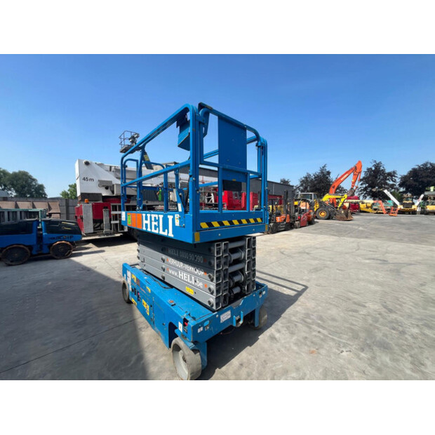 2018 Genie GS4047-48263689