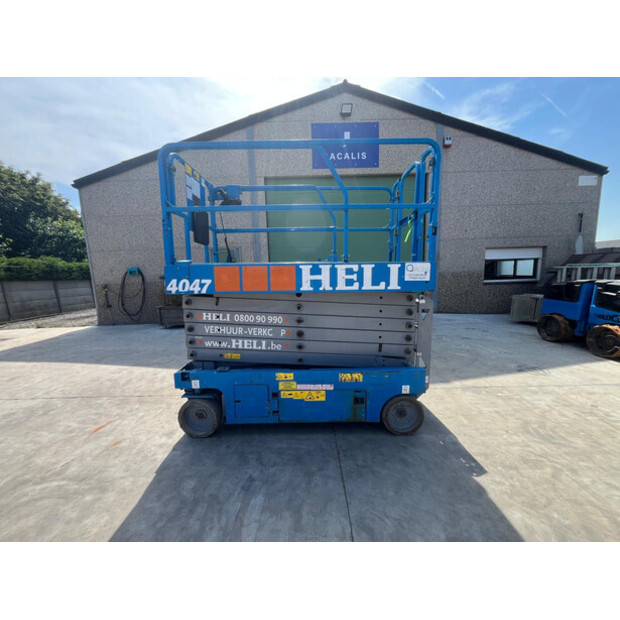 2018 Genie GS4047-48263691