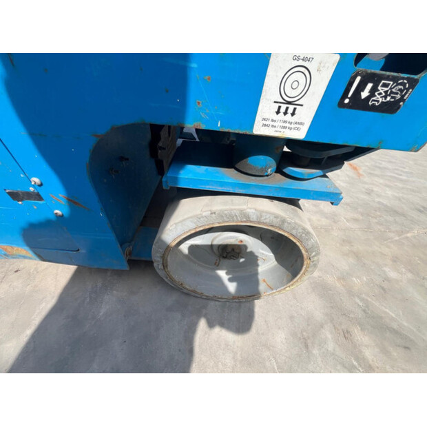 2018 Genie GS4047-48263695