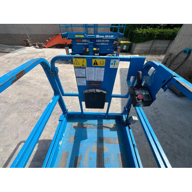 2018 Genie GS4047-48263703